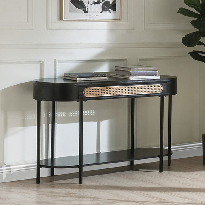 Colson Oval Sofa Table