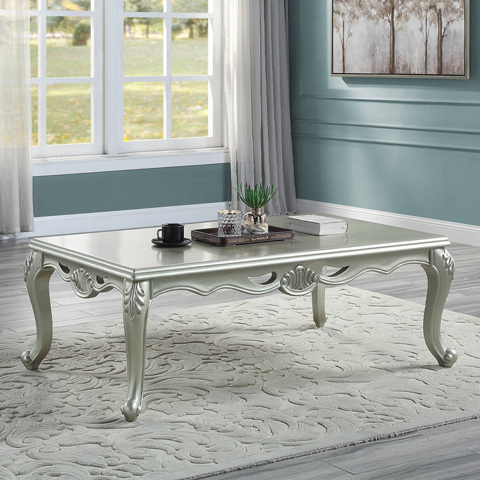 Qunsia Rectangular Coffee Table