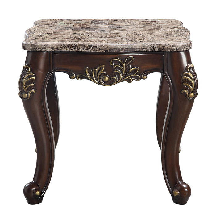 Ragnar Square End Table