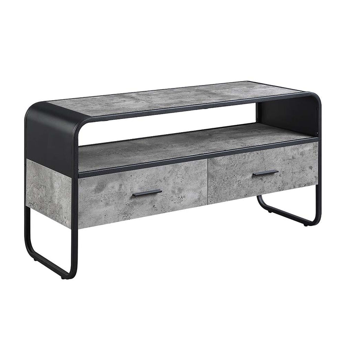 Raziela 2 Drawers TV Stand