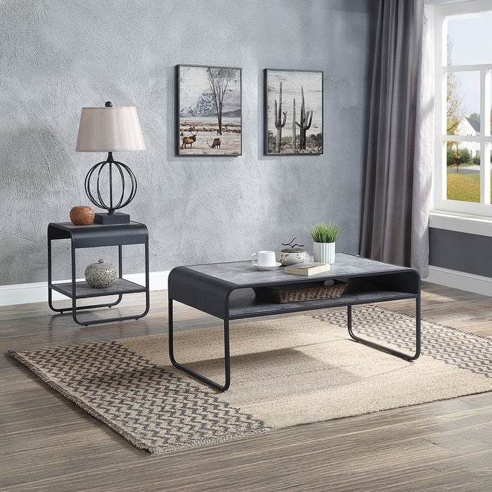 Raziela Rectangular Coffee Table