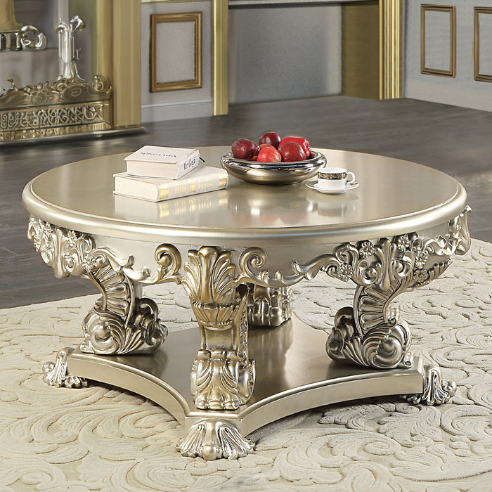 Sorina 48"Dia Round Coffee Table