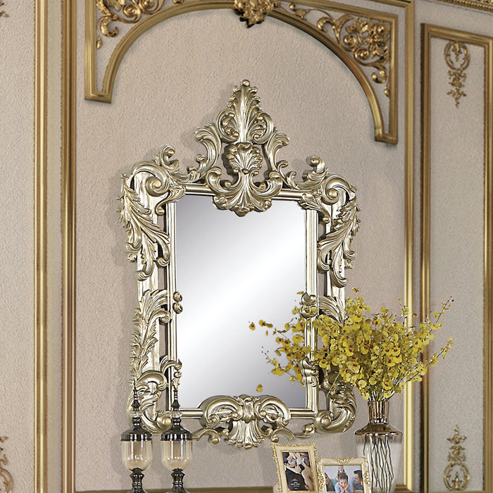 Sorina Arched Wall Mirror