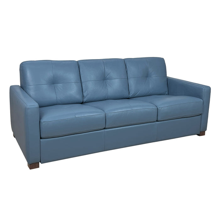 Noci 81"L Upholstered Sofa with Sleeper