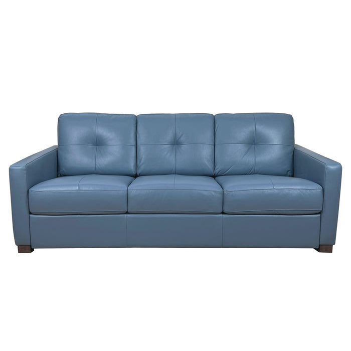 Noci 81"L Upholstered Sofa with Sleeper