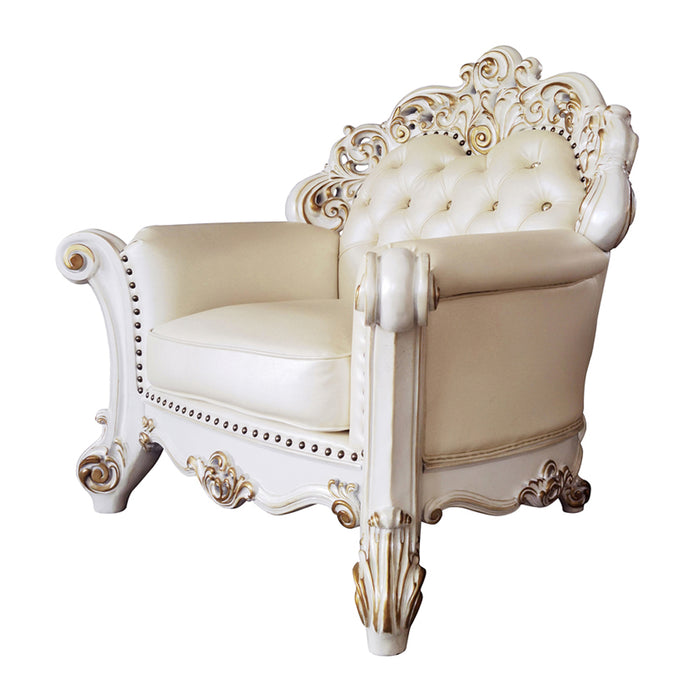 Vendome 48"W Chair with Pillow