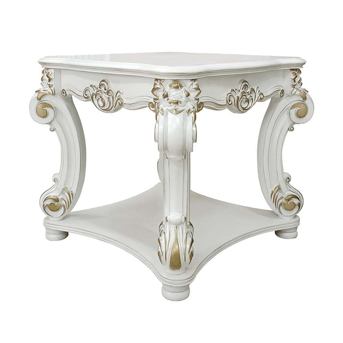 Vendome Square End Table