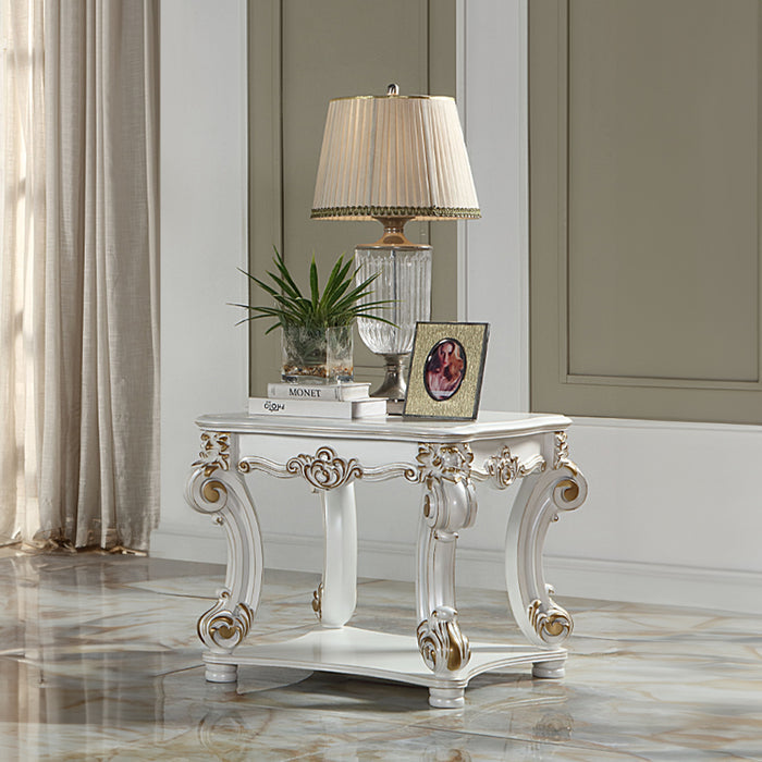 Vendome Square End Table