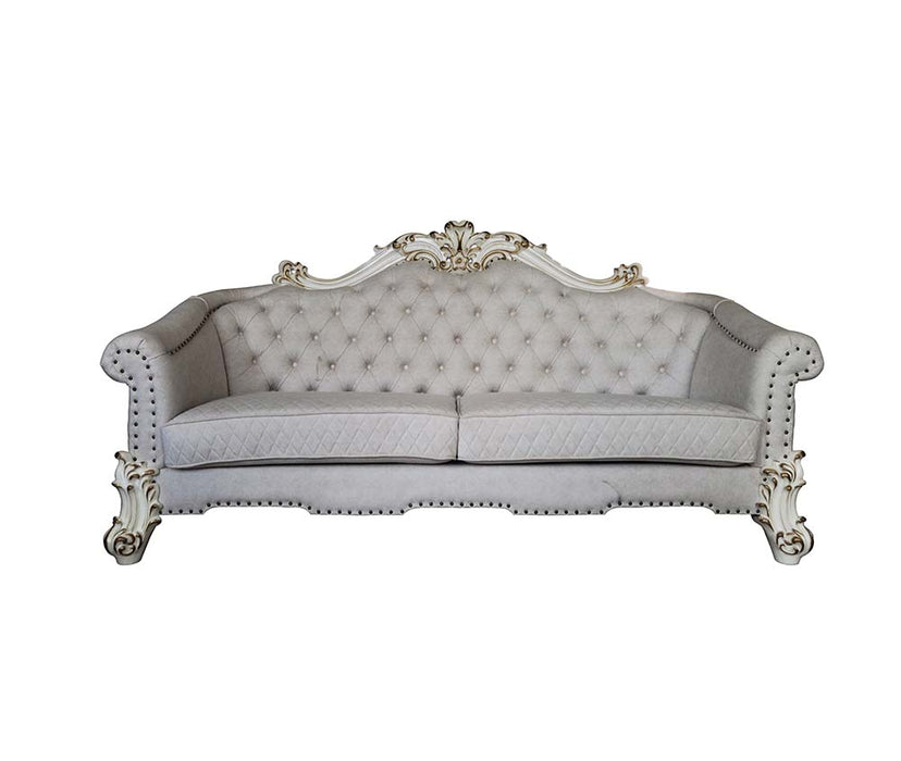 Vendome II 89"L Sofa with 6 Pillows