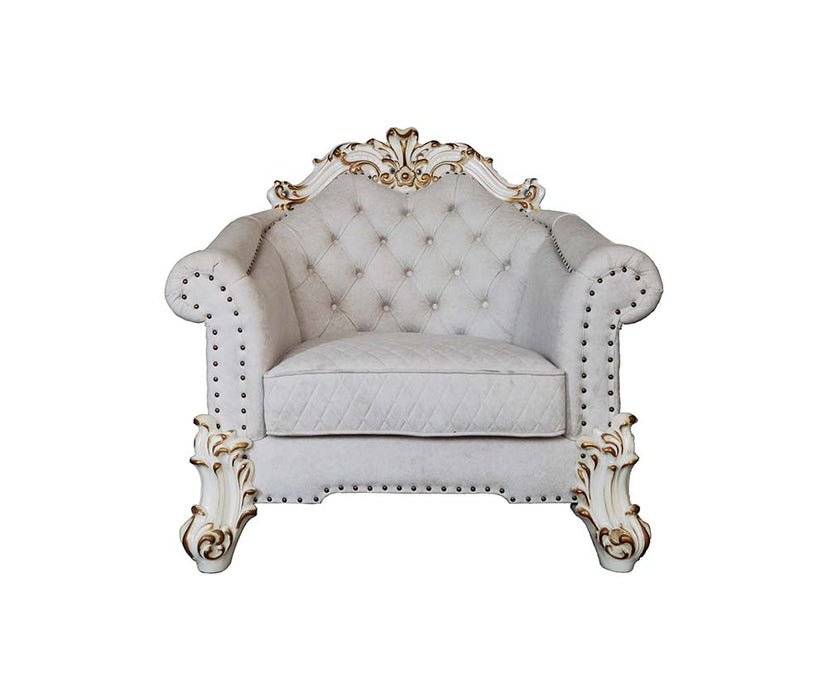 Vendome II 43"W Chair with 2 Pillows