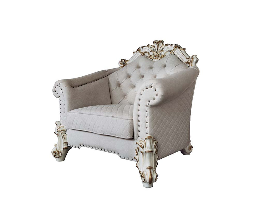 Vendome II 43"W Chair with 2 Pillows