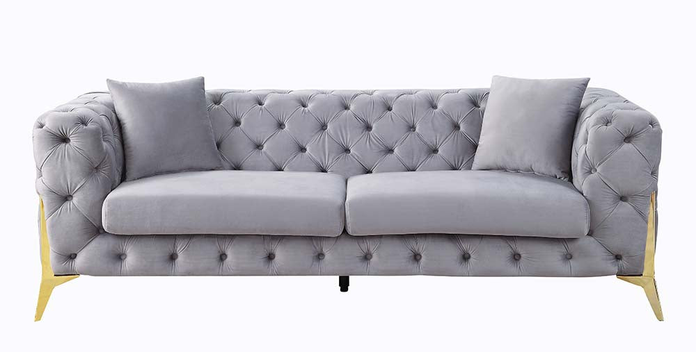 Jelanea 86"L Sofa with 2 Pillows