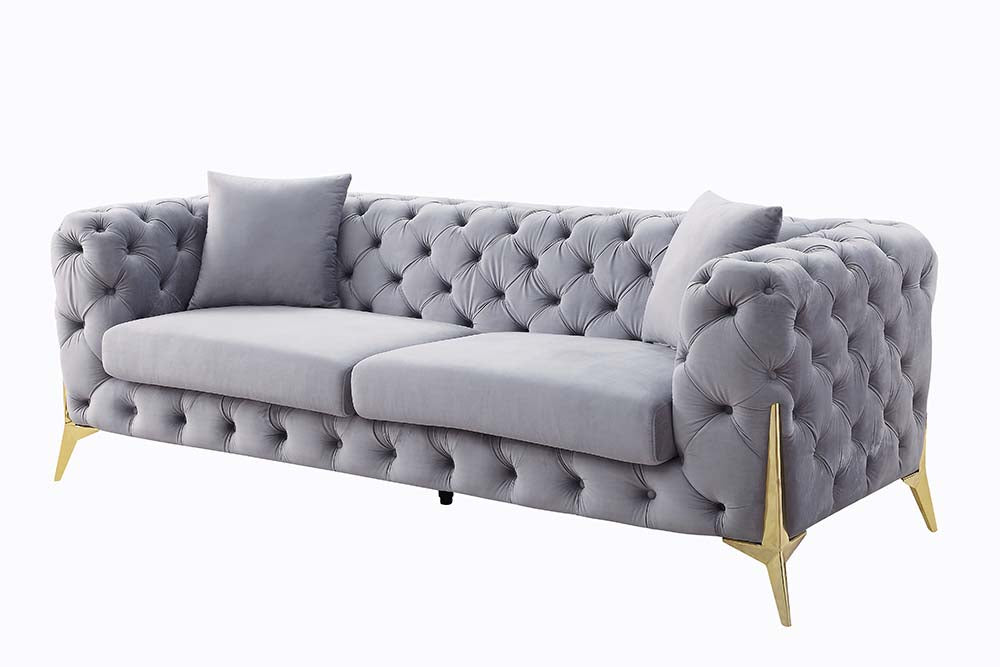 Jelanea 86"L Sofa with 2 Pillows