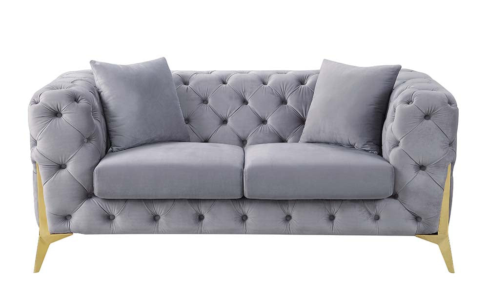 Jelanea 66"L Loveseat with 2 Pillows