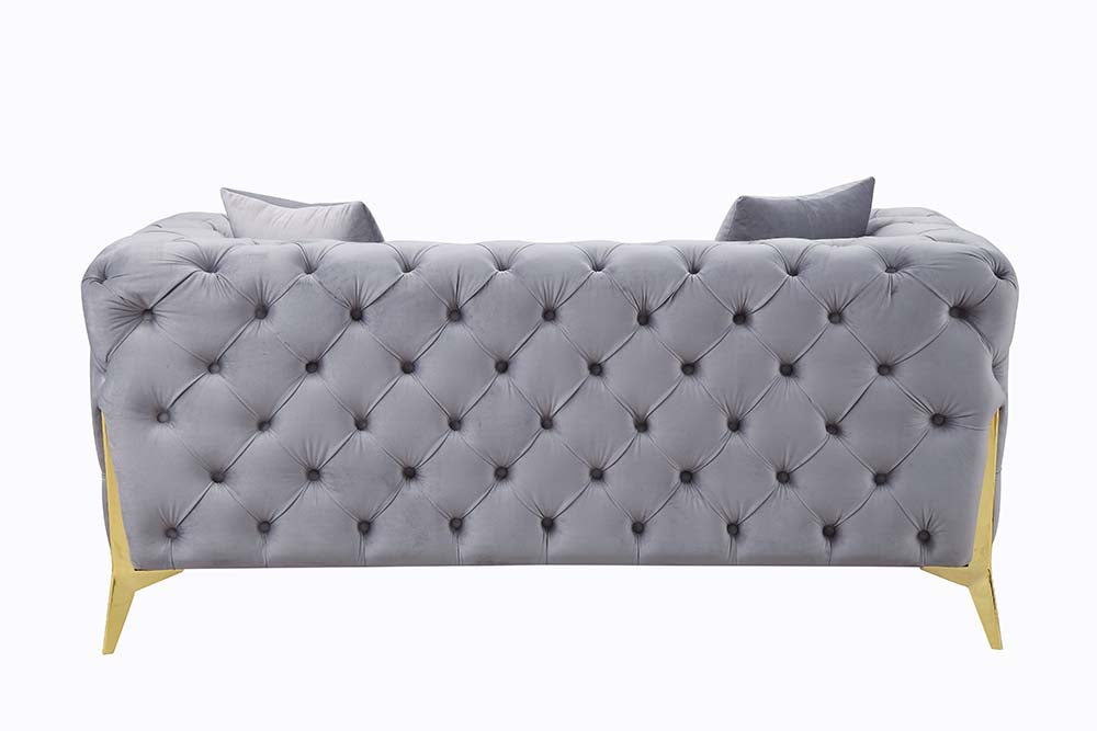 Jelanea 66"L Loveseat with 2 Pillows