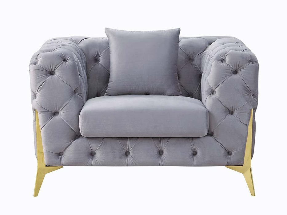 Jelanea 45"W Chair with Pillow