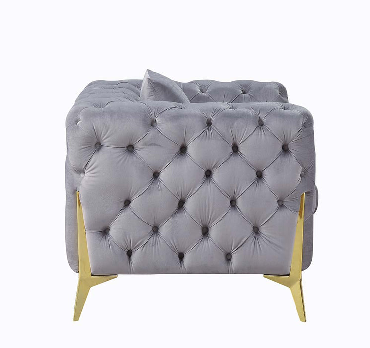 Jelanea 45"W Chair with Pillow