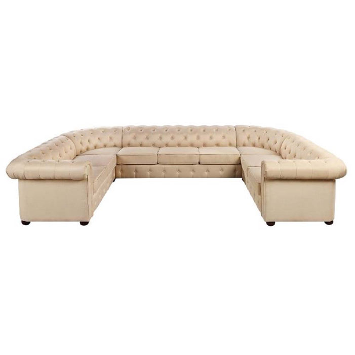 Jakim 144"L Sectional Sofa