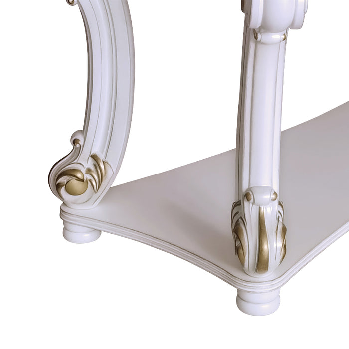 Vendome Rectangular Sofa Table