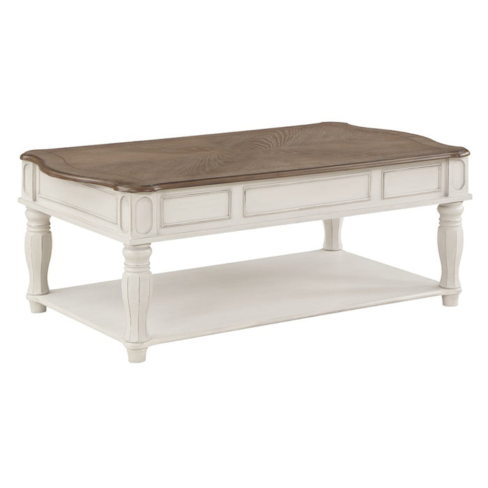 Florian Rectangular Coffee Table with Lift Top