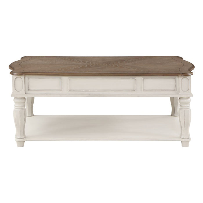 Florian Rectangular Coffee Table with Lift Top