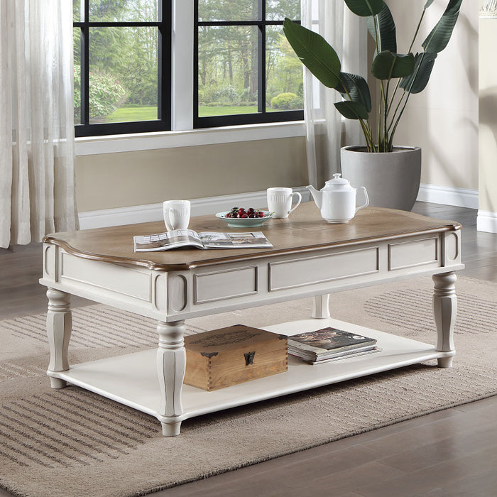 Florian Rectangular Coffee Table with Lift Top