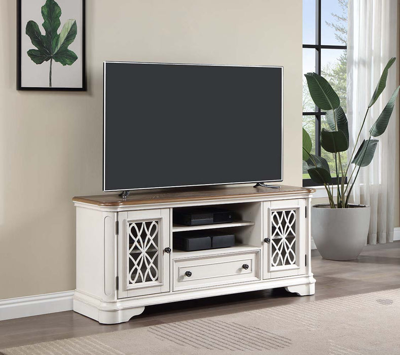 Florian 64"L Rectangular TV Stand