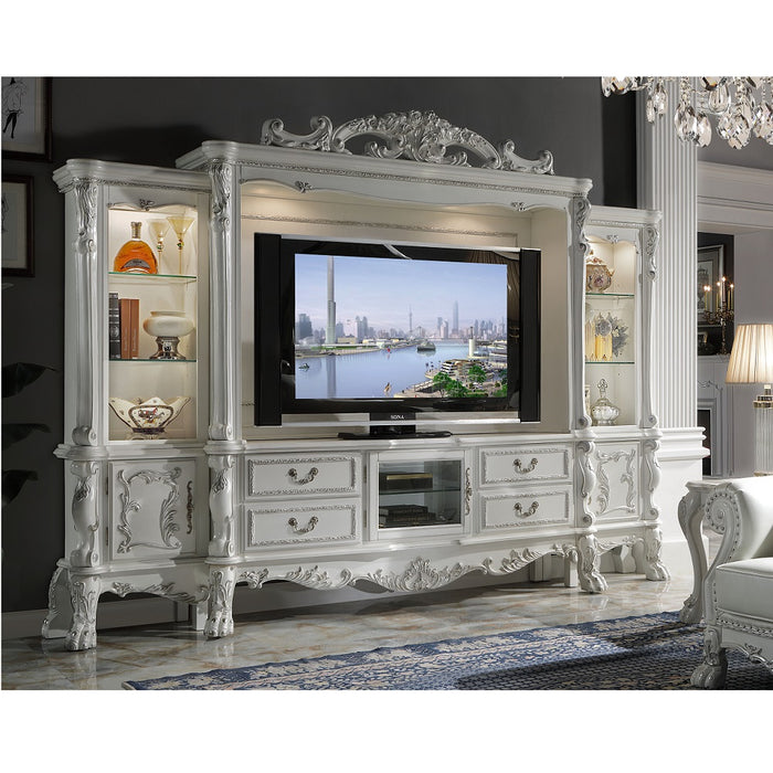 Dresden 125"L Entertainment Center