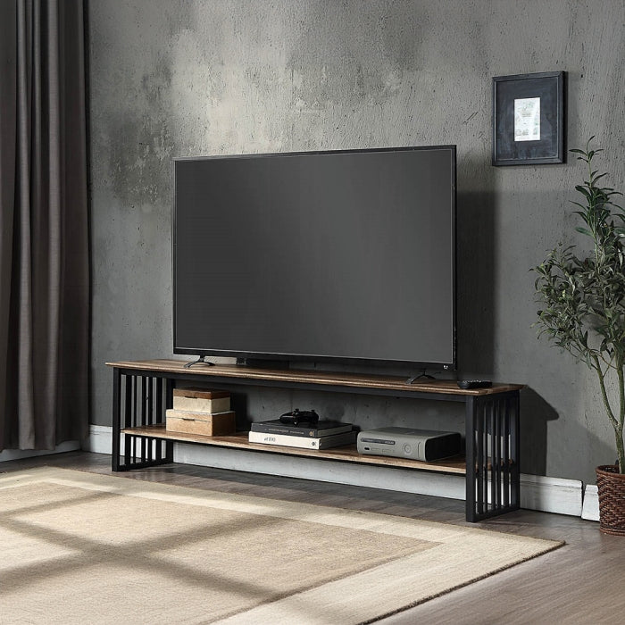 Zudora 70"L Rectangular TV Stand