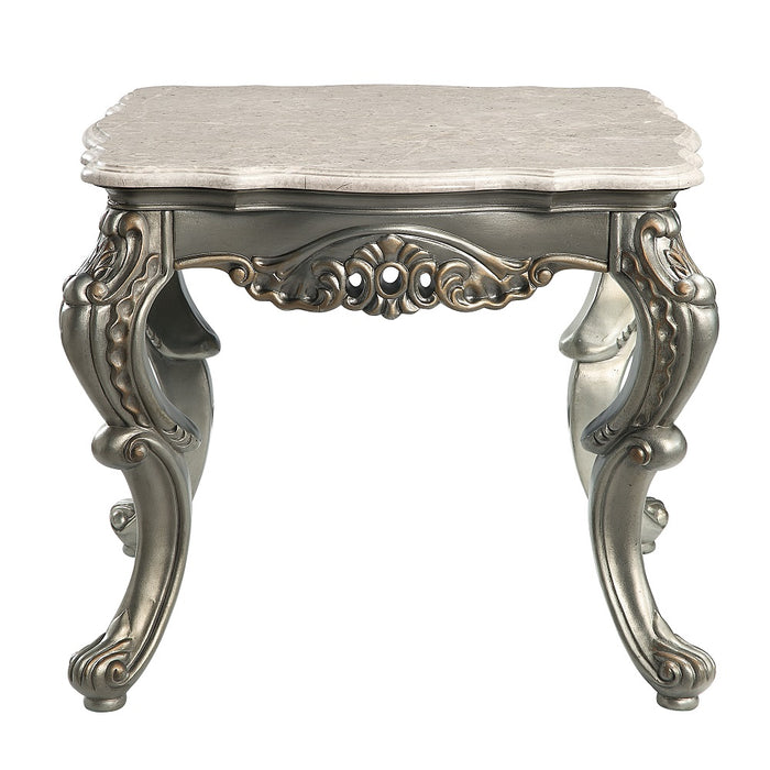 Miliani Rectangular End Table