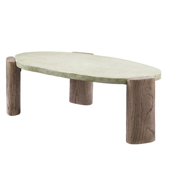 Jacinda Rectangular Coffee Table