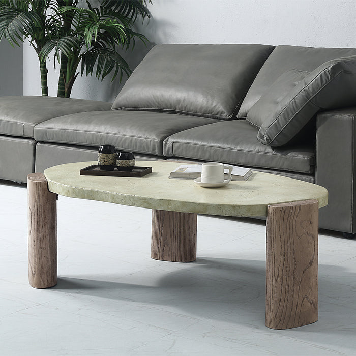 Jacinda Rectangular Coffee Table