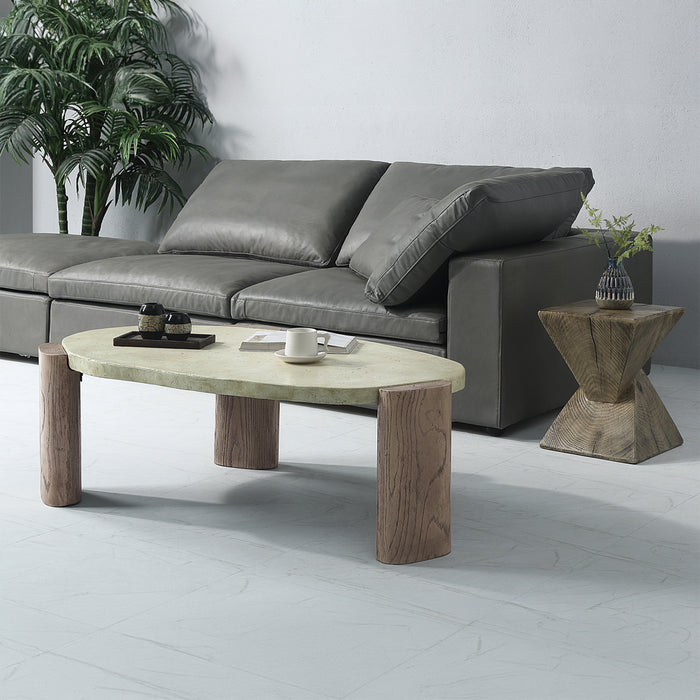 Jacinda Rectangular Coffee Table