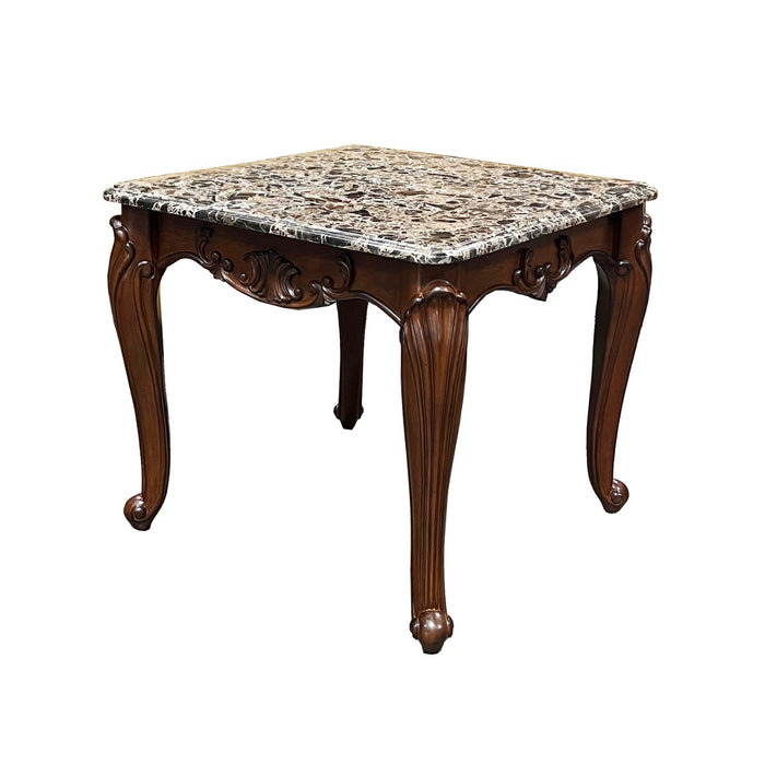 Nayla 26"L x 24"H Rectangular End Table