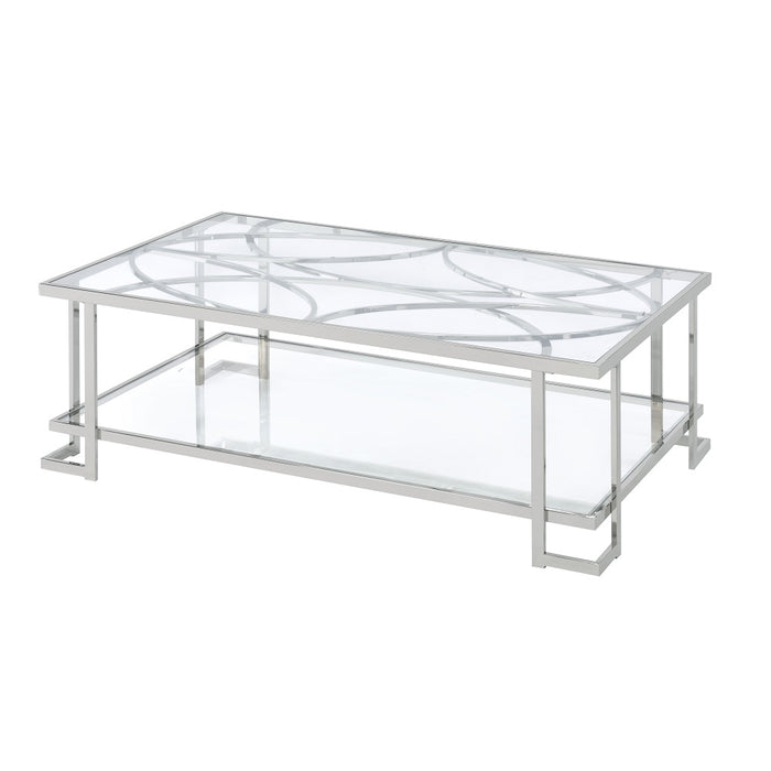 Kalan Rectangular Coffee Table