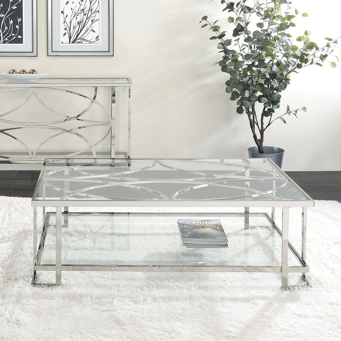 Kalan Rectangular Coffee Table