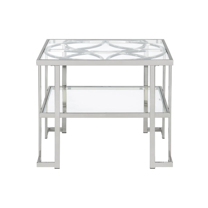 Kalan Rectangular End Table