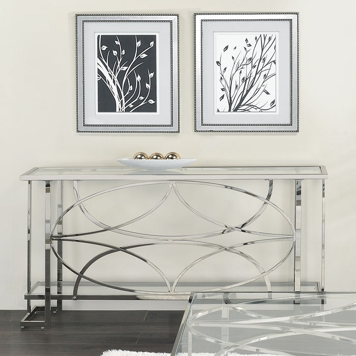 Kalan Rectangular Sofa Table