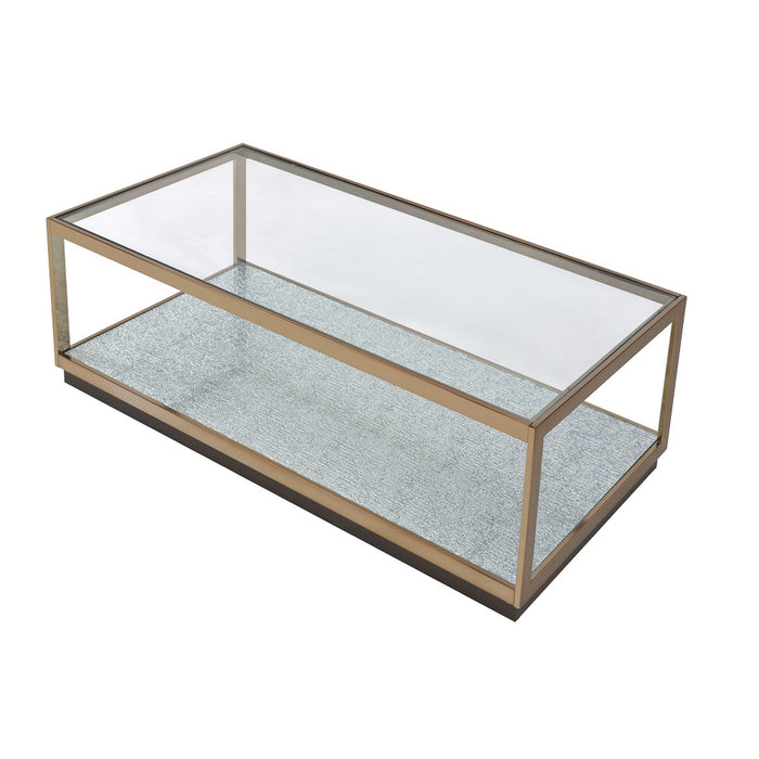 Kaia Rectangular Coffee Table