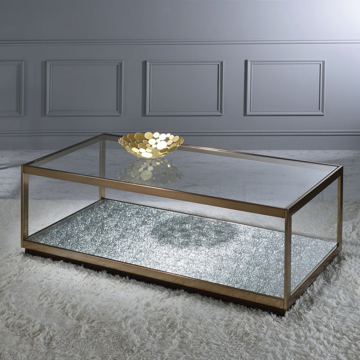 Kaia Rectangular Coffee Table