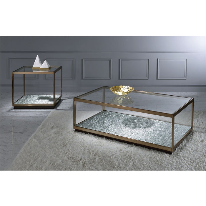 Kaia Rectangular Coffee Table