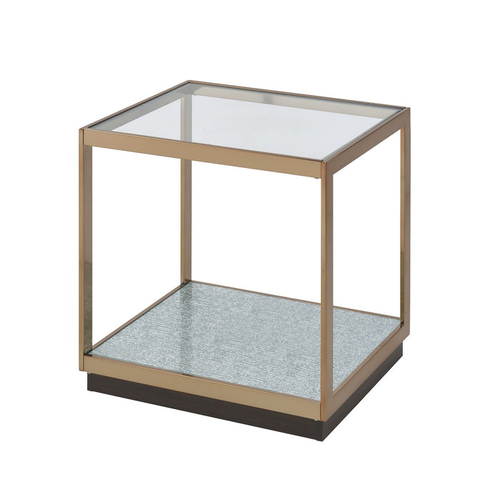 Kaia Rectangular End Table