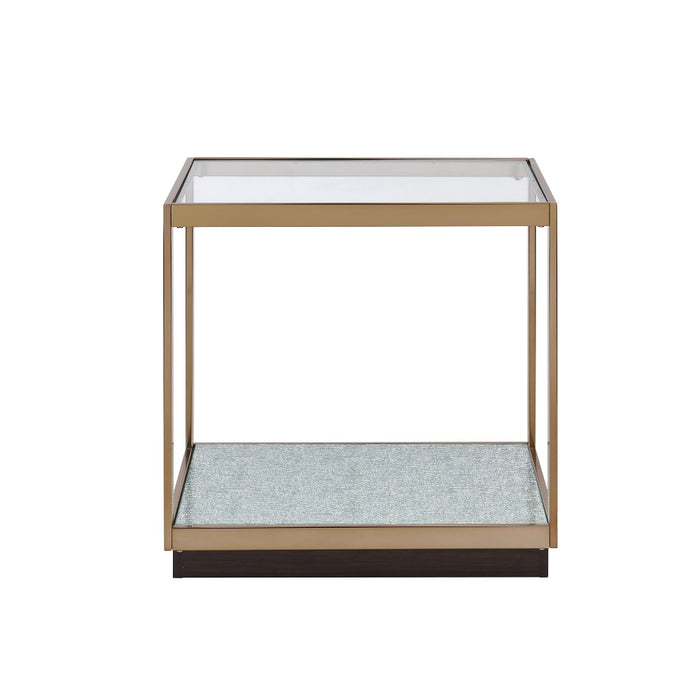 Kaia Rectangular End Table