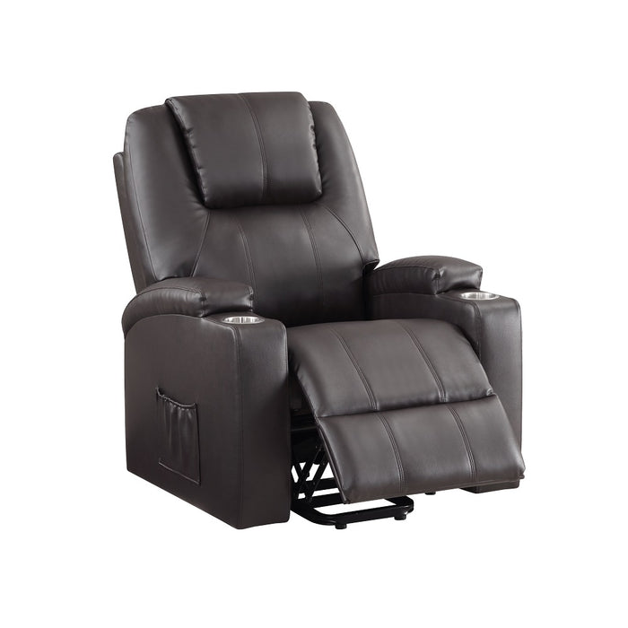 Evander 32"W Cup Holder Recliner with Power Lift
