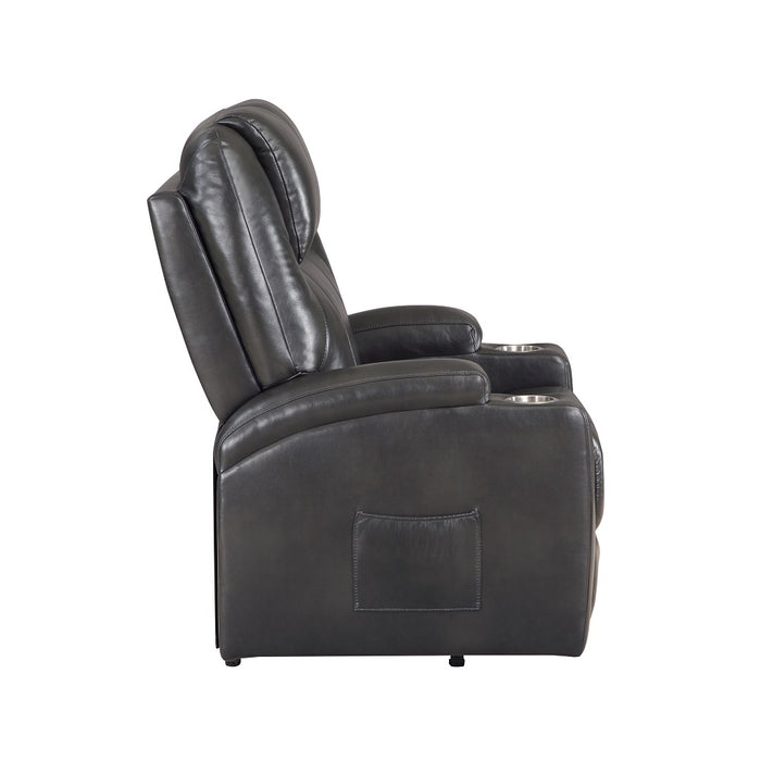 Evander 32"W Cup Holder Recliner with Power Lift