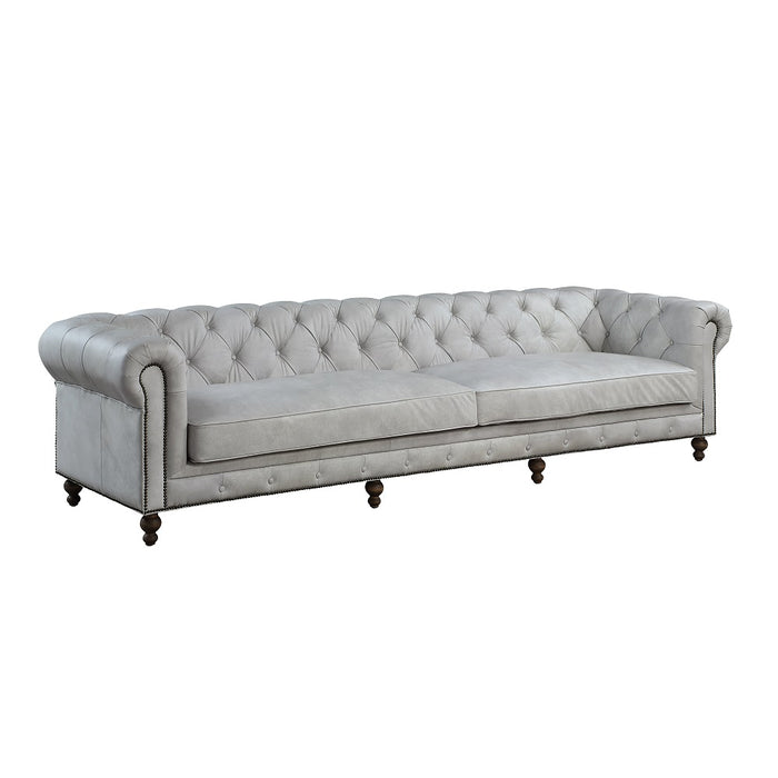 Ofer 122"L Upholstered Sofa