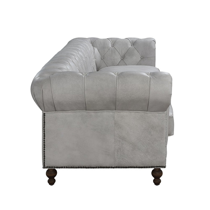 Ofer 122"L Upholstered Sofa