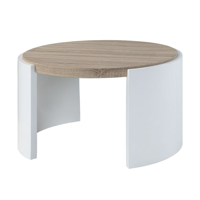 Zoma Oval Coffee Table