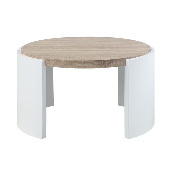 Zoma Oval Coffee Table