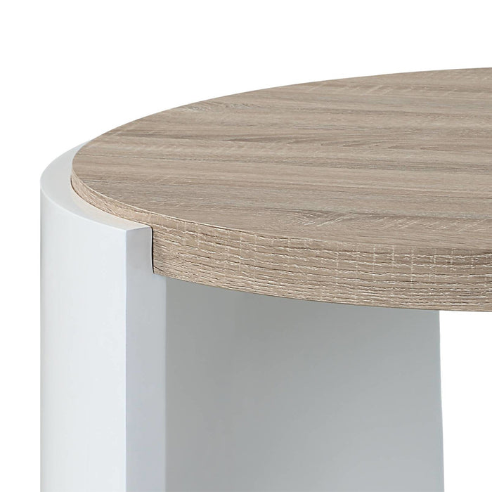 Zoma Oval Coffee Table